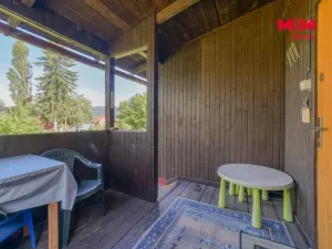 Prodej zahrady, Hroznětín - Velký Rybník, 1504 m2