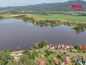 Prodej zahrady, Hroznětín - Velký Rybník, 1504 m2