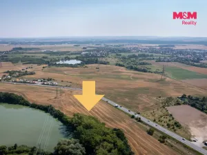 Prodej pozemku pro bydlení, Praha - Šeberov, 6627 m2