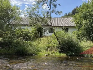Prodej rodinného domu, Rejštejn - Klášterský Mlýn, 95 m2