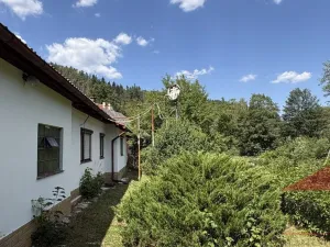 Prodej rodinného domu, Rejštejn - Klášterský Mlýn, 95 m2