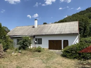 Prodej rodinného domu, Rejštejn - Klášterský Mlýn, 95 m2