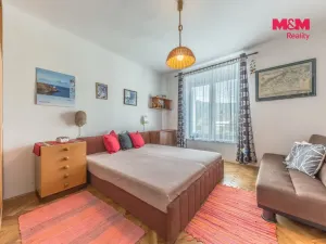 Prodej bytu 2+1, Slapy, 54 m2