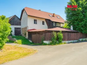 Pronájem rodinného domu, Oldřichov, 90 m2