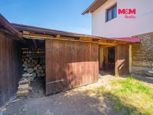 Pronájem rodinného domu, Oldřichov, 90 m2