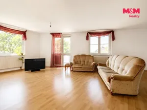 Prodej bytu 3+kk, Olomouc, Balbínova, 98 m2