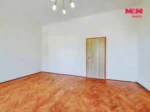 Pronájem bytu 1+kk, Františkovy Lázně, Anglická, 30 m2