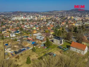 Prodej pozemku pro bydlení, Varnsdorf, 1160 m2