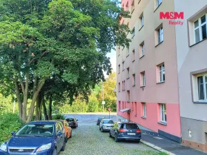 Prodej bytu 1+1, Karlovy Vary, Mattoniho nábřeží, 45 m2