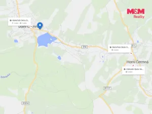 Prodej rodinného domu, Dolní Čermná, 220 m2
