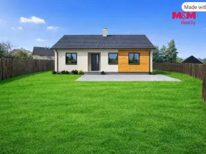 Prodej pozemku pro bydlení, Břasy, 472 m2