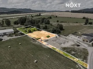 Prodej pozemku pro bydlení, Lípa, 1302 m2