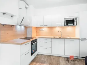 Pronájem bytu 2+kk, Plzeň - Doudlevce, Heyrovského, 60 m2
