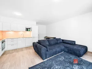 Pronájem bytu 2+kk, Plzeň - Doudlevce, Heyrovského, 60 m2