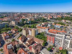 Prodej bytu 5+kk, Plzeň - Severní Předměstí, Otýlie Beníškové, 199 m2