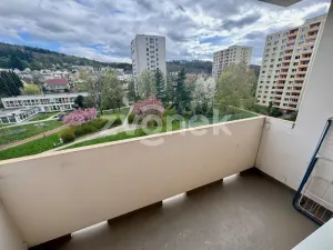 Pronájem bytu 3+1, Zlín, Svat. Čecha, 77 m2