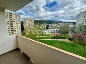 Pronájem bytu 3+1, Zlín, Svat. Čecha, 77 m2
