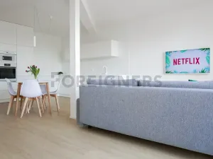 Pronájem bytu 3+kk, Brno, Mlýnská, 88 m2
