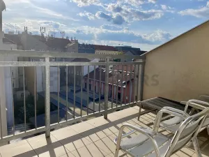Pronájem bytu 2+kk, Brno, Skřivanova, 91 m2
