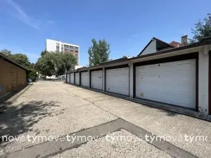 Pronájem garáže, Pardubice, Hraniční, 14 m2