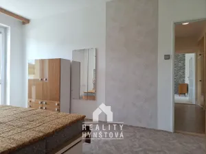 Pronájem bytu 2+1, Adamov, Komenského, 52 m2