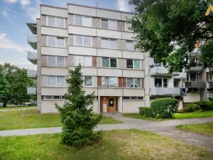 Pronájem bytu 3+1, Písek - Hradiště, Zahradní, 74 m2