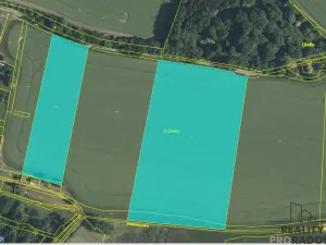 Prodej pole, Drahenice, 35031 m2
