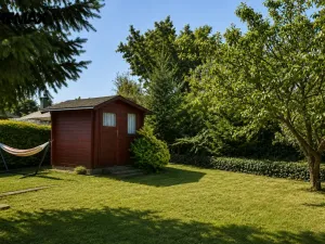 Prodej chaty, Hradec Králové, Rozkvět míru II, 6 m2