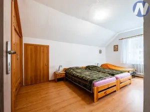 Prodej rodinného domu, Nebahovy - Jelemek, 139 m2