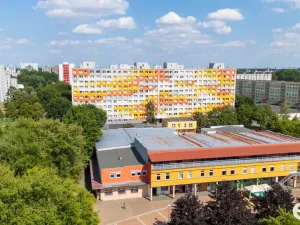 Prodej bytu 2+1, Pardubice - Polabiny, Gagarinova, 44 m2