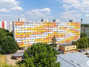 Prodej bytu 2+1, Pardubice - Polabiny, Gagarinova, 49 m2