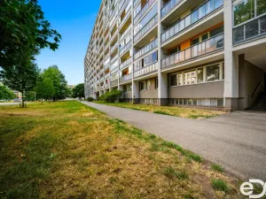Prodej bytu 2+1, Pardubice - Polabiny, Gagarinova, 49 m2