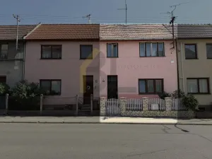 Prodej rodinného domu, Hodonín, Marxova, 70 m2
