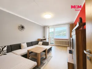 Prodej bytu 3+1, Vsetín, Jiráskova, 62 m2