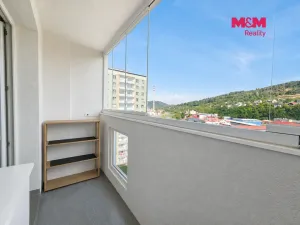 Prodej bytu 3+1, Vsetín, Jiráskova, 62 m2