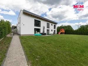Pronájem bytu 3+kk, Ludgeřovice, Finské domky, 90 m2