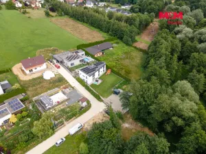 Pronájem bytu 3+kk, Ludgeřovice, Finské domky, 90 m2