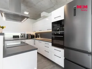 Pronájem bytu 3+kk, Ludgeřovice, Finské domky, 90 m2
