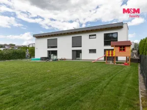 Pronájem bytu 3+kk, Ludgeřovice, Finské domky, 90 m2