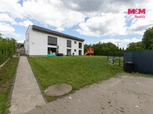 Pronájem bytu 3+kk, Ludgeřovice, Finské domky, 90 m2