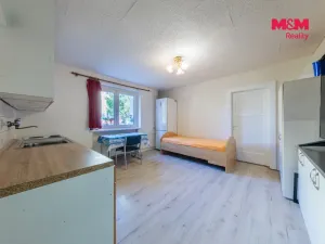 Pronájem bytu 2+kk, Horní Slavkov, Dlouhá, 35 m2