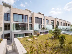 Prodej rodinného domu, Praha - Libuš, V Hrobech, 279 m2