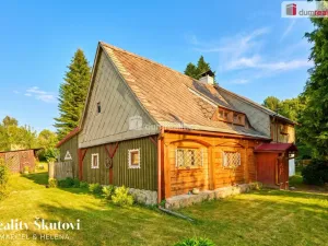Prodej chaty, Velký Šenov - Malý Šenov, 137 m2
