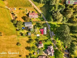 Prodej chaty, Velký Šenov - Malý Šenov, 137 m2