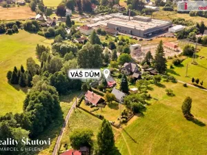 Prodej chaty, Velký Šenov - Malý Šenov, 137 m2