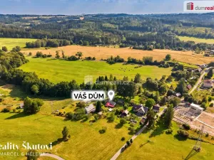 Prodej chaty, Velký Šenov - Malý Šenov, 137 m2