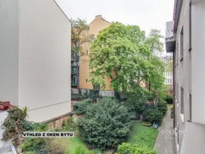 Pronájem bytu 3+1, Praha - Nové Město, Václavské náměstí, 97 m2