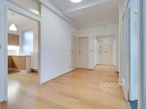 Pronájem bytu 3+1, Praha - Nové Město, Václavské náměstí, 97 m2