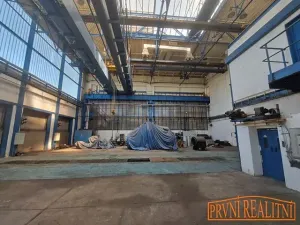 Pronájem skladu, Uherský Brod, Nivnická, 500 m2