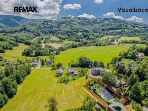 Prodej pozemku pro bydlení, Třinec, 1178 m2